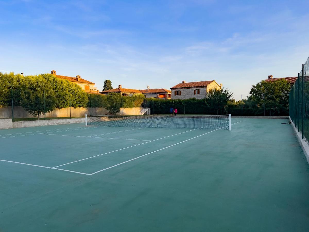 Villa Toscana San Marco Butkovići Exterior foto